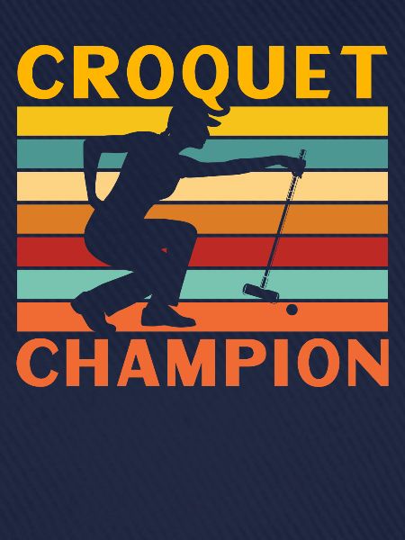 Croquet Champion
