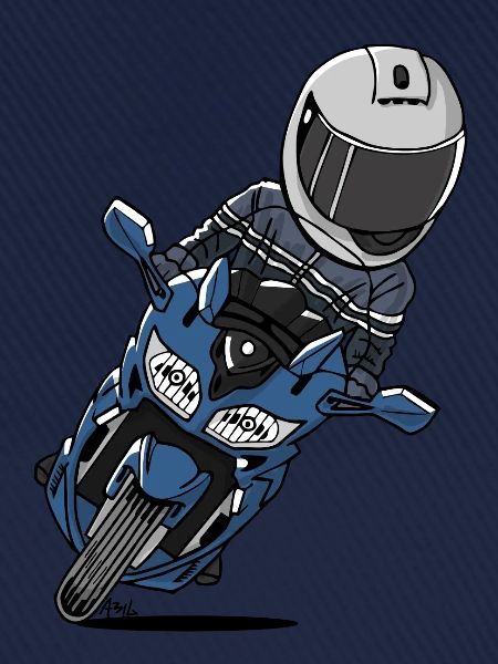 0790 FJR PhantomBlue