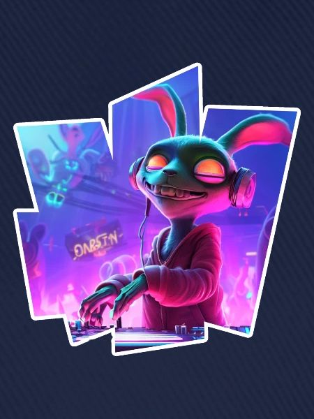 Rabbit Dj