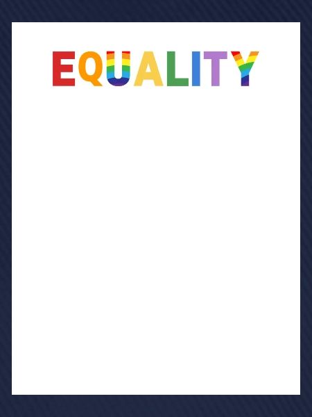 Equality