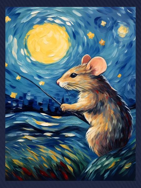 Van Gogh Maus