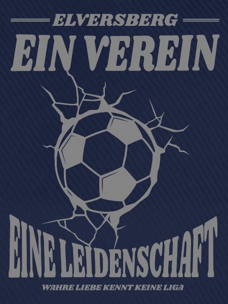 Elversberg Fußball Spruch Geschenk