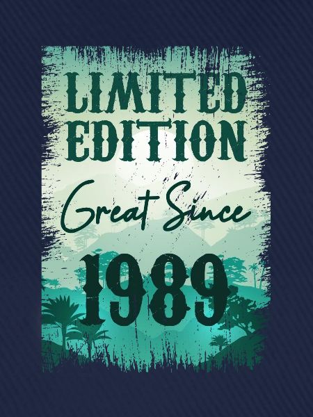 Einzigartig seit 1989