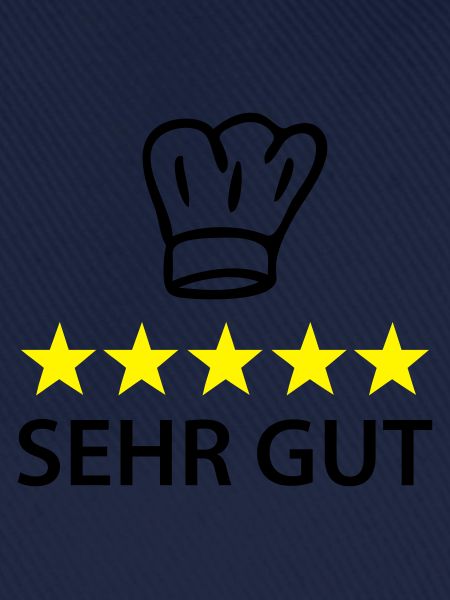sehr gut koch