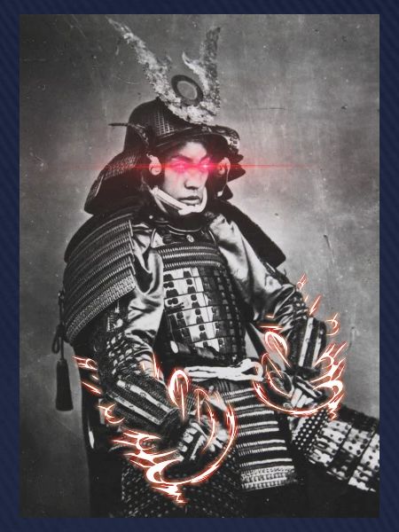 Laser Ninja Man