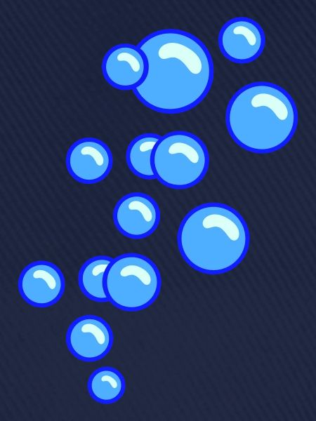 Blasen / bubbles (3c)