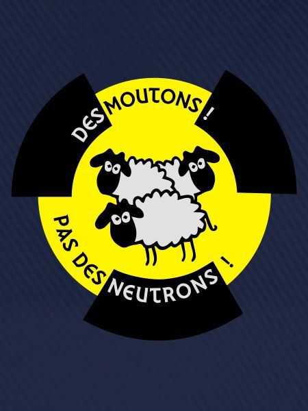 Sheep! Kein Neutron!