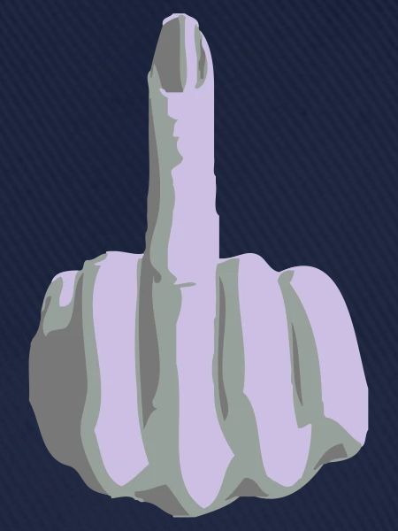 stinkefinger