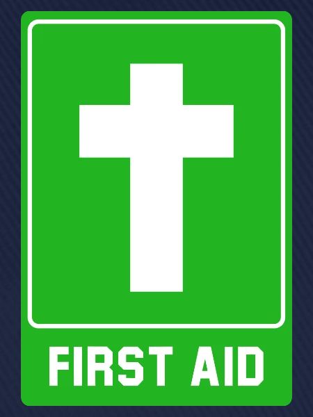 Kreuz First aid