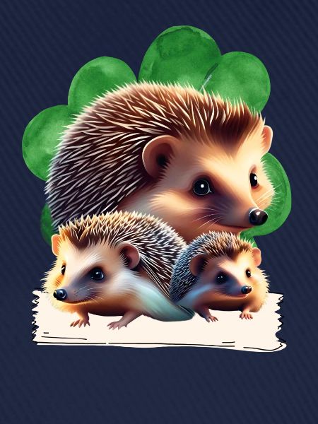 Igel - Igelgruppe