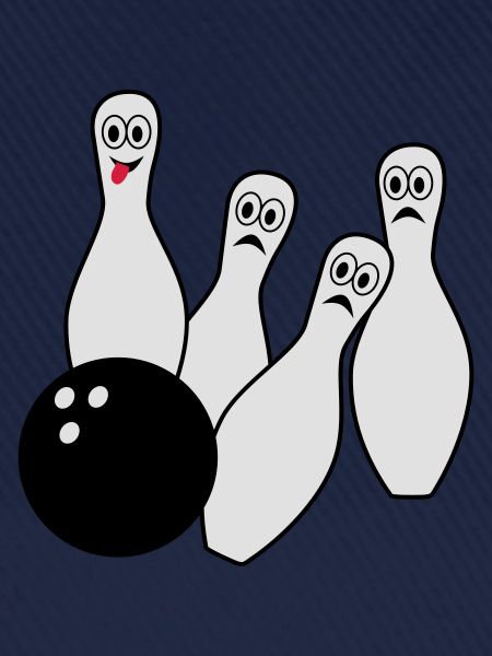 Bowling, Kegeln