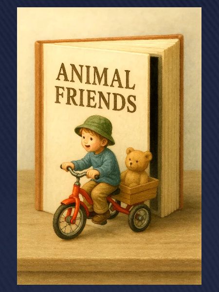 Buch - Kinderbuch