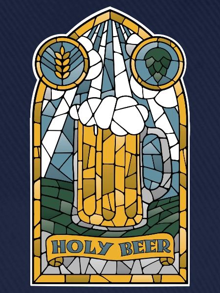 Heiliges Bier