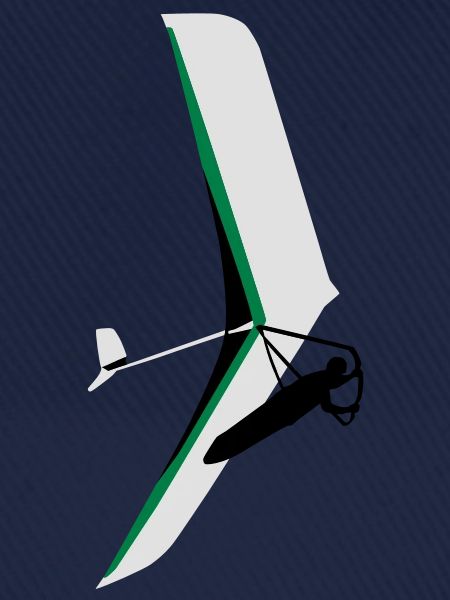 Hängegleiter / Hangglider / Drachen Atos
