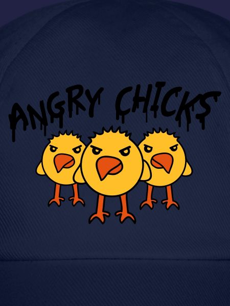 Angry Chicks