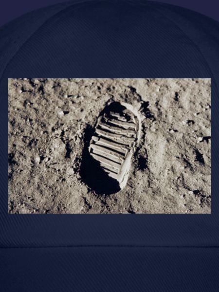 Apollo11 Mond Poster