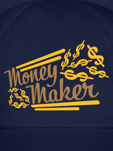 Selfmade Money Maker Dollar