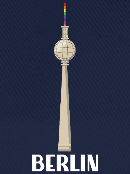 Berlin Fernsehturm