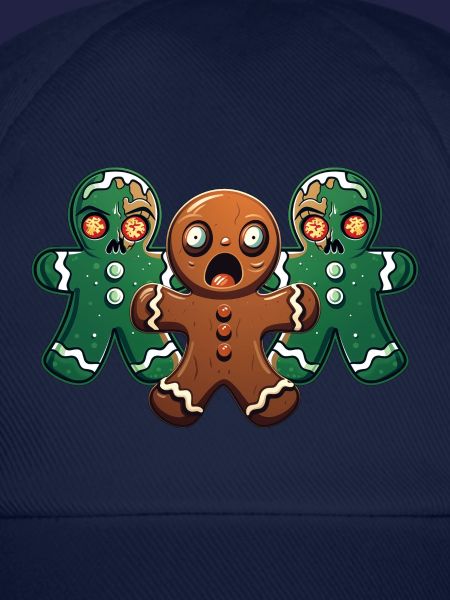 Walking Gingerbread