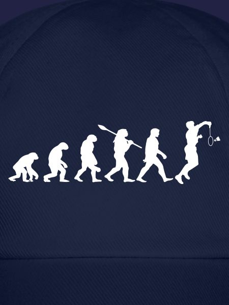 Badminton Evolution Badmintonspieler