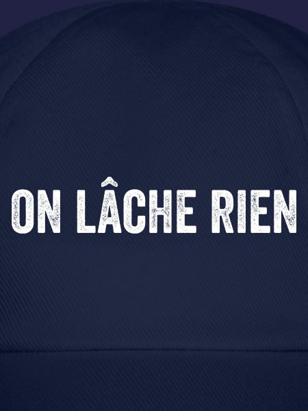 Wir lassen nichts los
