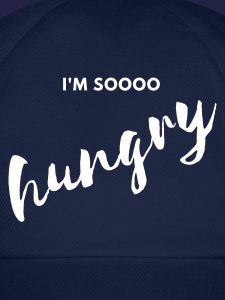 Ich bin so hungrig