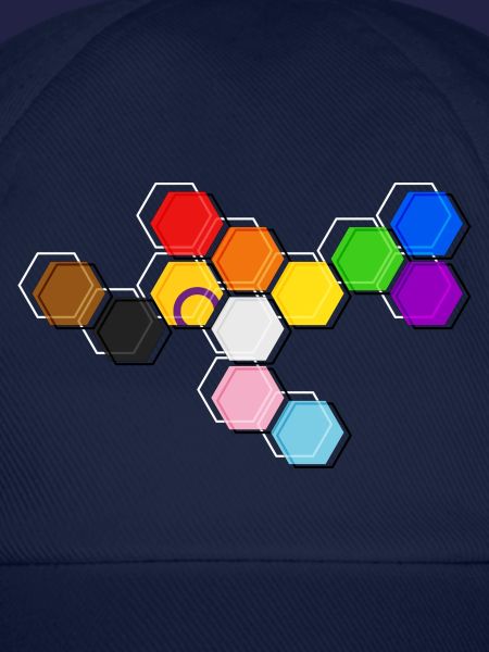 Hexagon Pride