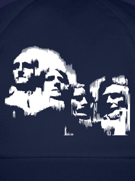 Mount Rushmore (white DDP)