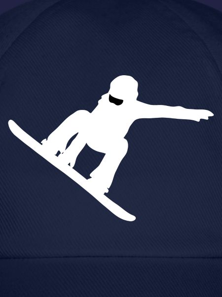 Snowboarder Wintersport