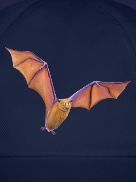 Flughund Fledermaus