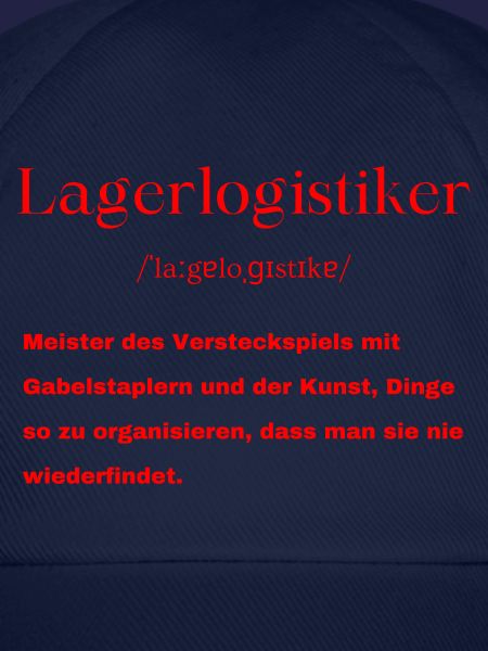Lagerlogistiker Definition
