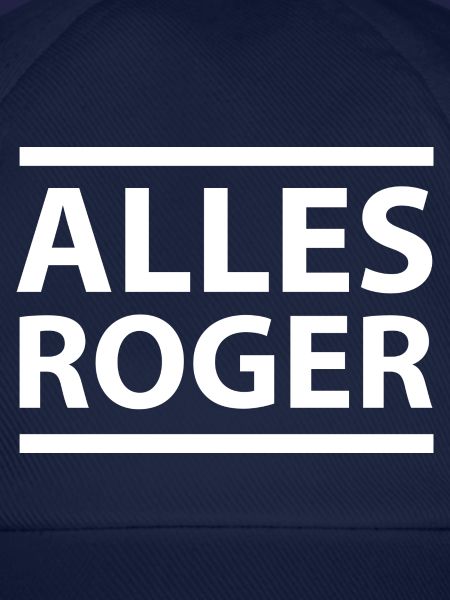 Alles Roger