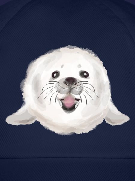 Baby seal