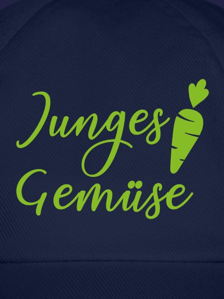 junges gemüse