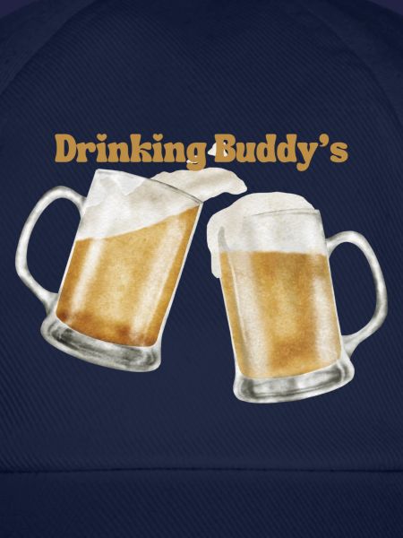 Drinking buddies
