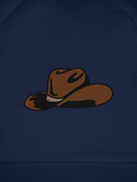 Brauner Cowboyhut