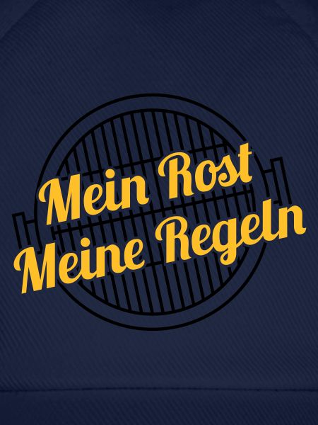 Mein Rost / Meine Regeln