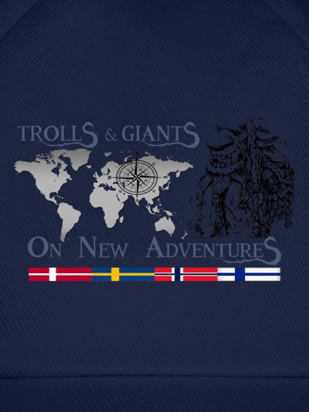 Trolle 2 GRA FRONT