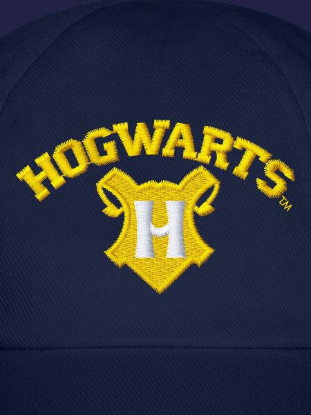 Harry Potter Hogwarts-Logo Stick-Design