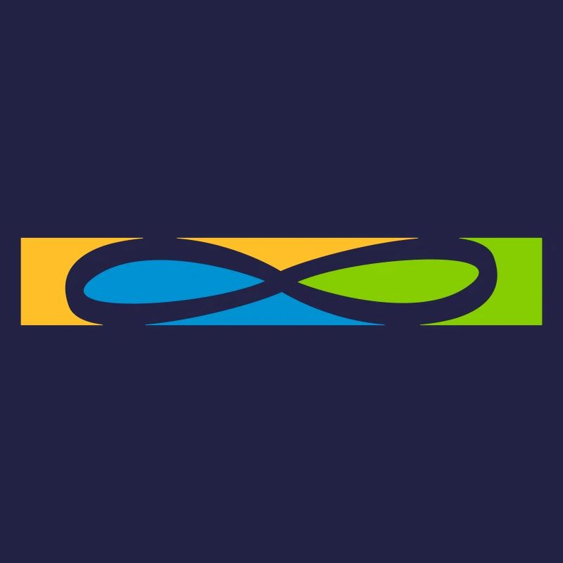 Icône Stripe Infinity