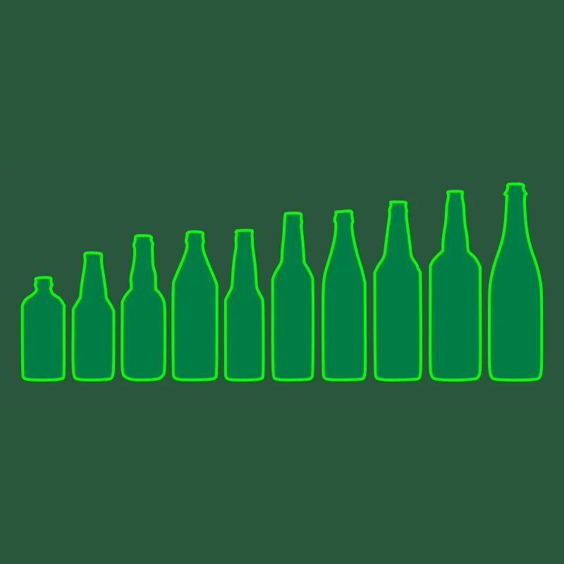 Bierflaschen