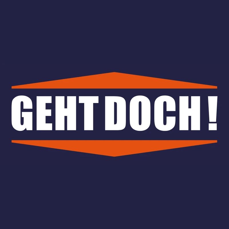 Geht doch !