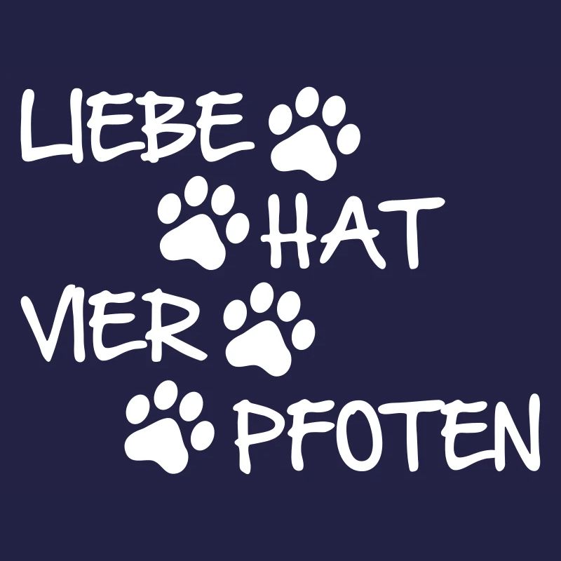 Liebe hat vier Pfoten