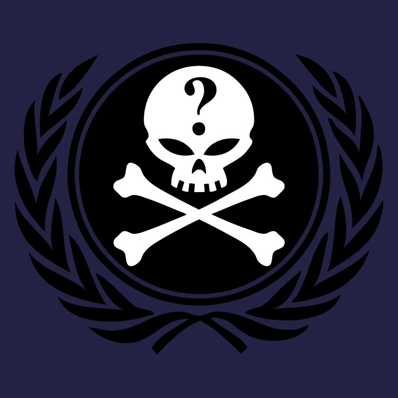 anonymous skull