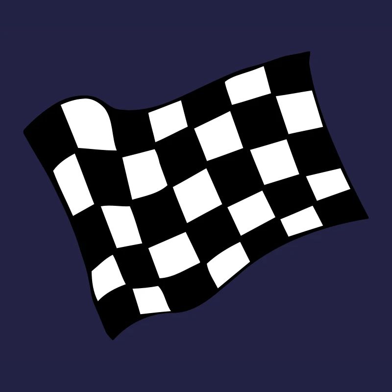 Racing Chequered Flag