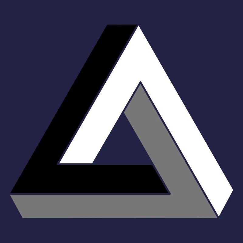 The impossible triangle