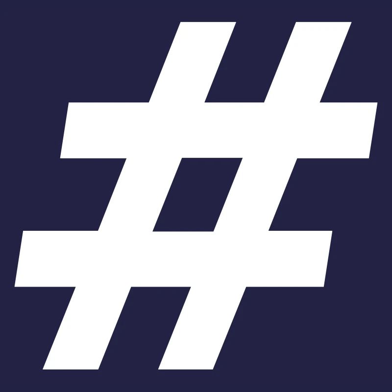 Hashtag