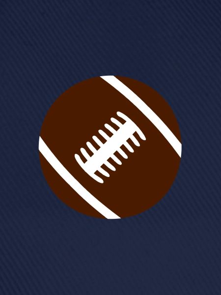 rugby ball