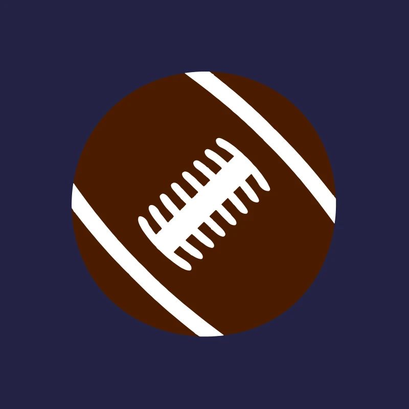 rugby ball