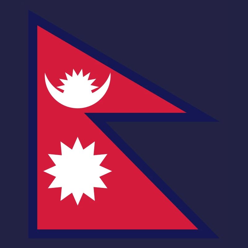nepal flag